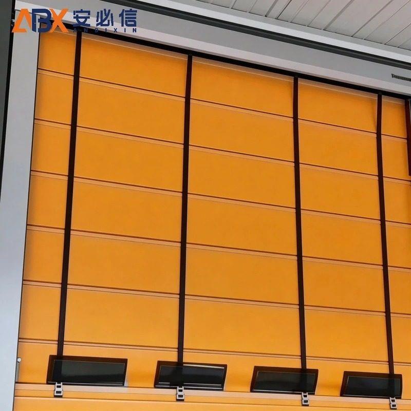 平顶山市柔性门
