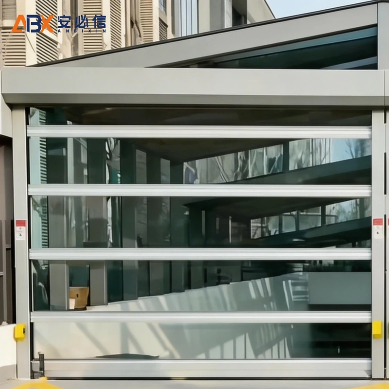 平顶山市自动快速门