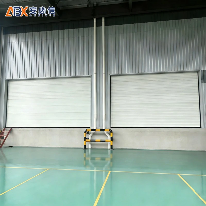 平顶山市铝合金滑升门