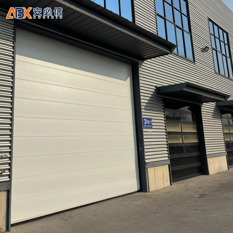 平顶山市工业滑升门
