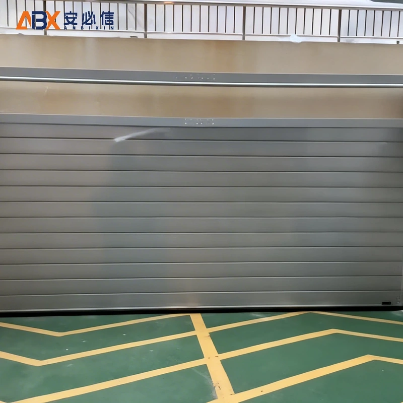 平顶山市消防快速门