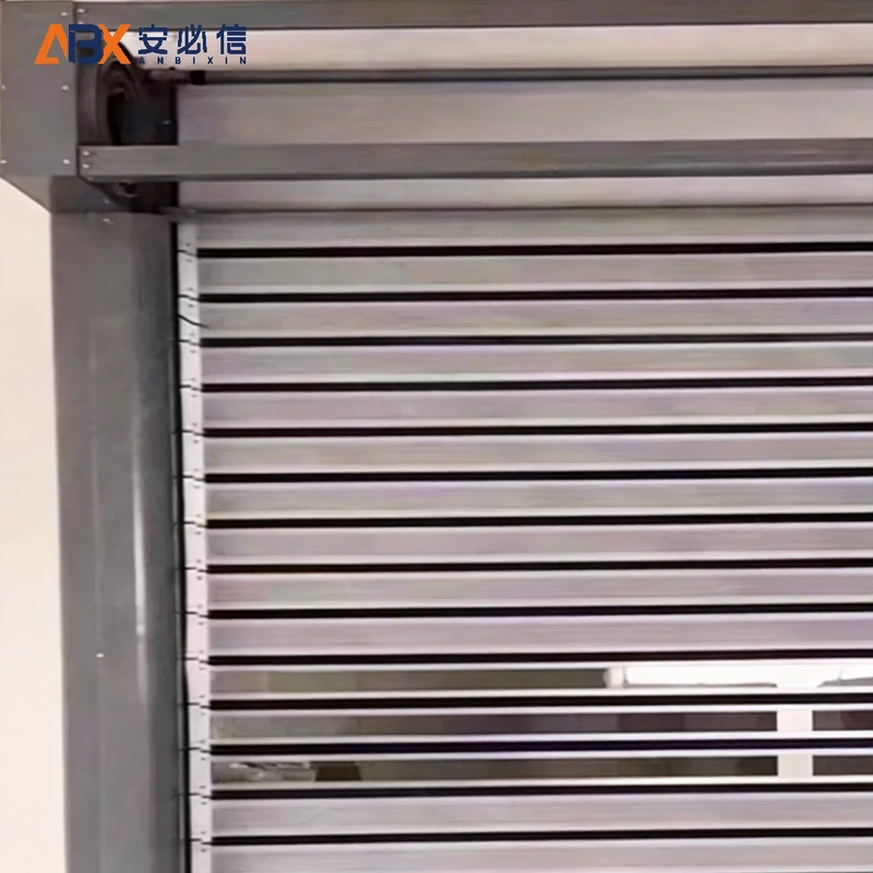 平顶山市感应高速门
